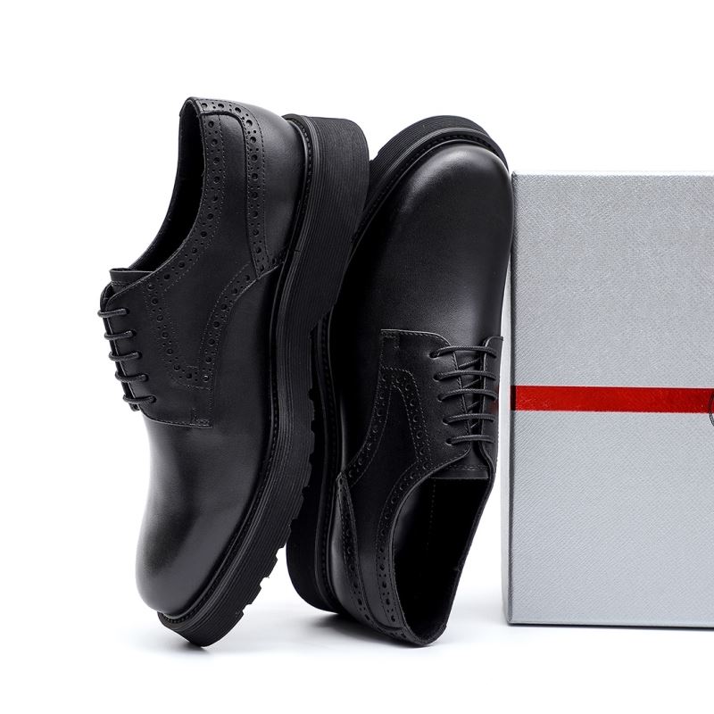 Prada Leather Shoes